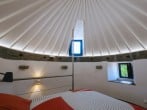 Windmill Suite bed